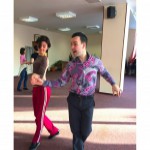 Ballroom Dancing